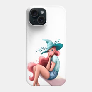 Summer Witch Phone Case