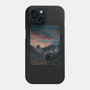 Medieval Rock Kingdom Phone Case