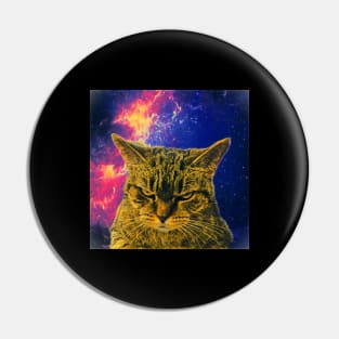 Serious cosmic cats - Episode 1. Pin