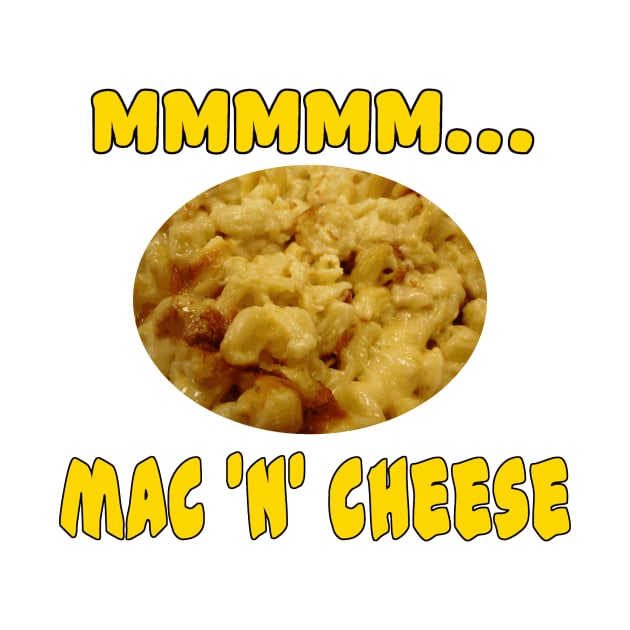 Mmmm... Mac 'n' Cheese by Naves