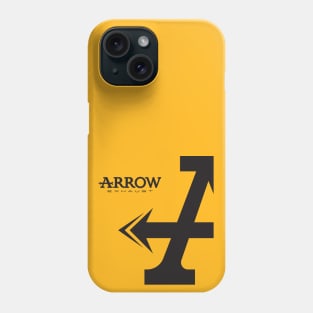 Arrow Exhaust Phone Case