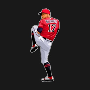 Jose Berrios #17 Pitches T-Shirt