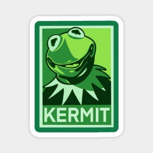Kermit the frog Magnet