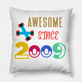 15th birthday gift Pillow