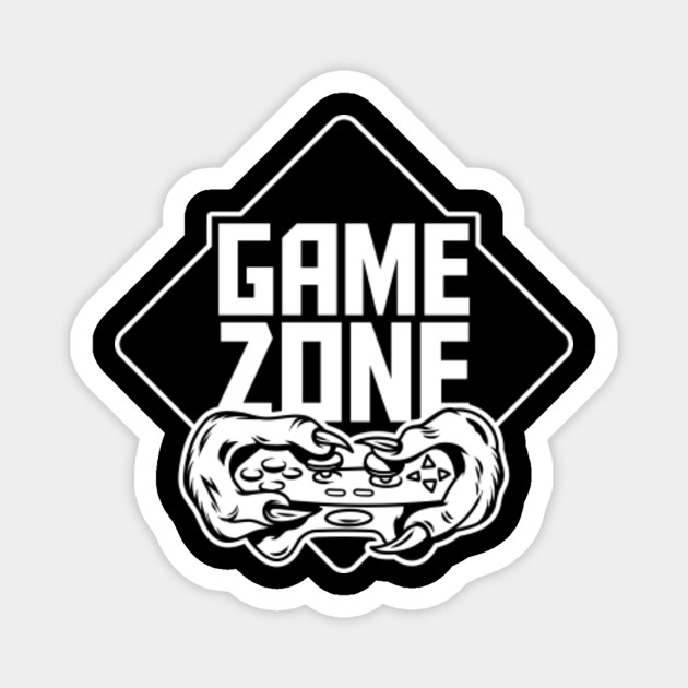 Game Zone Gaming Magnet Teepublic Au