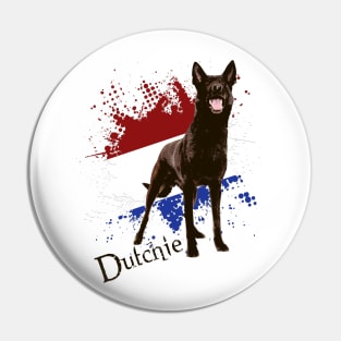 Dutch Shepherd - Dutchie Pin