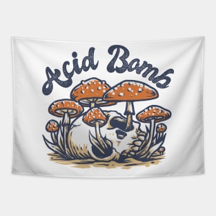 Acid Bomb Tapestry