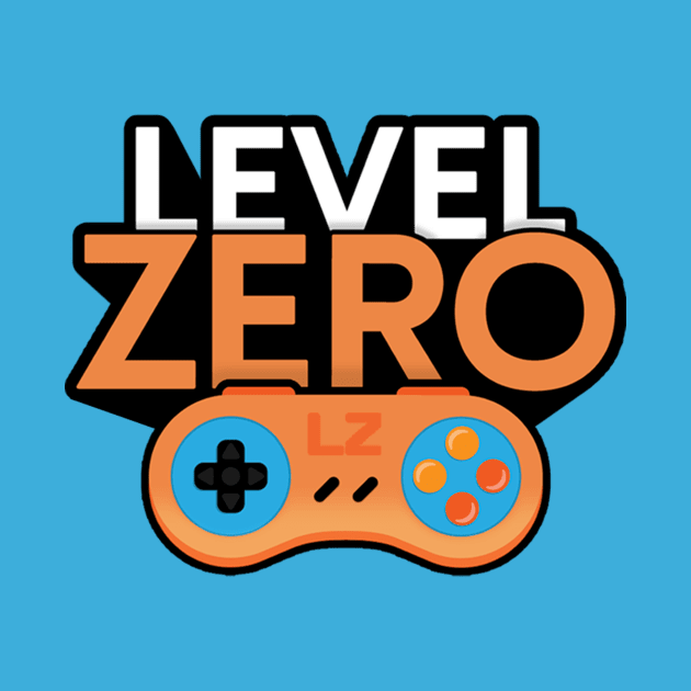 Level Zero Logo by Level Zero