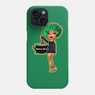 Witch Brat Phone Case