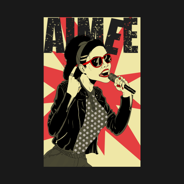 Aimee by ArtbyMyz