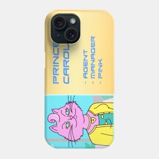 Princess Carolyn Agent Manager Phone Case