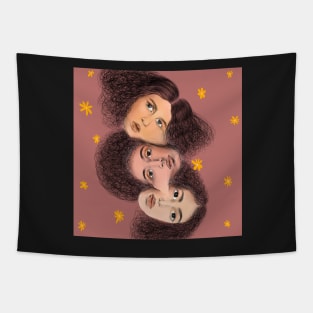 Sisterhood Tapestry