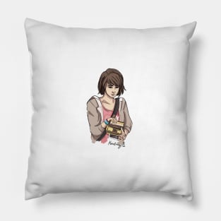 Max Caulfield Pillow