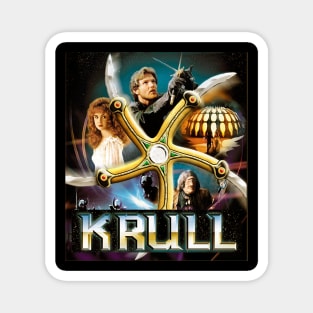 Krull Old Film Magnet