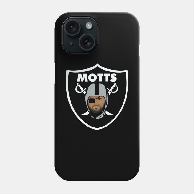 Motts Phone Case by CooperativeCompassion 