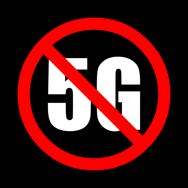 stop 5G by creator pintar