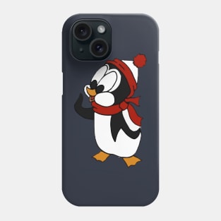 Chilly Willy Phone Case