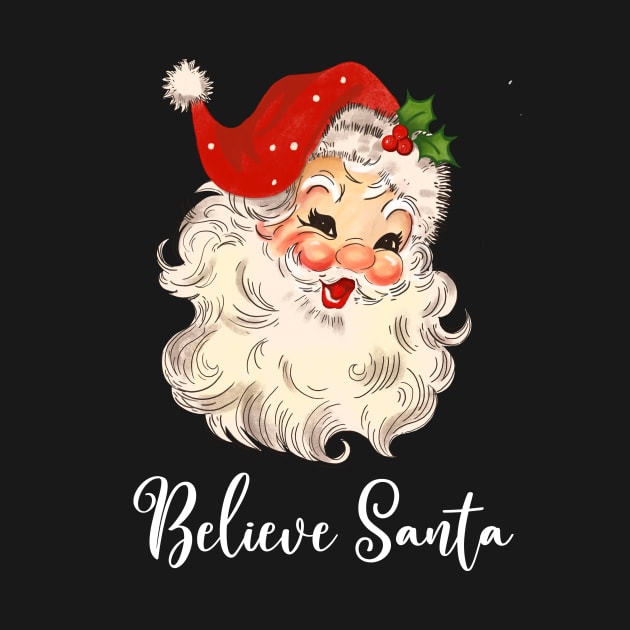 Believe Santa by DaxEugene