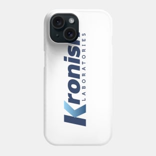 Kronish Laboratories Phone Case