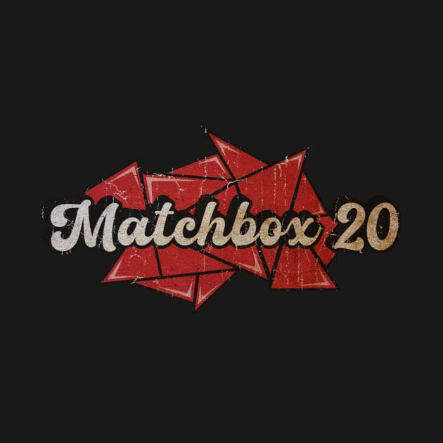 Matchbox 20 - Red Diamond by G-THE BOX