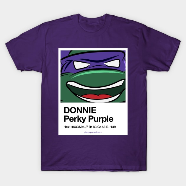 Donatello Purple - TMNT Women's T-Shirt