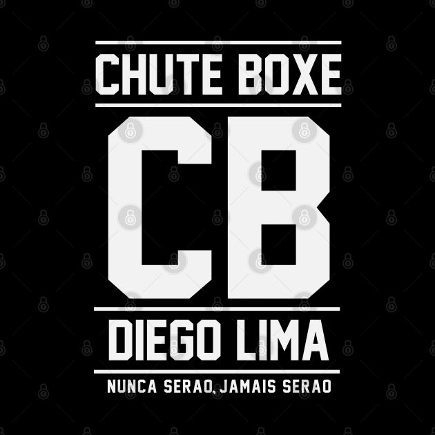 Chute Boxe Diego Lima Charles Oliveira by cagerepubliq