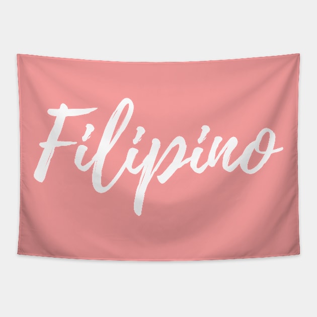 filipino Tapestry by CatheBelan