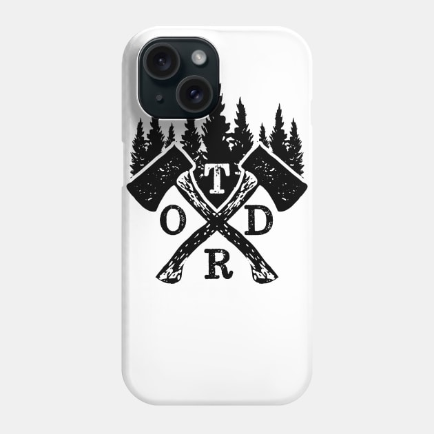 OTDR | Outdoor Adventure Wilderness Phone Case by Keetano