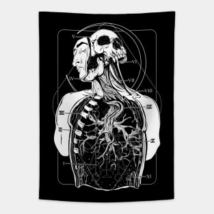 Atypical Anatomy Tapestry