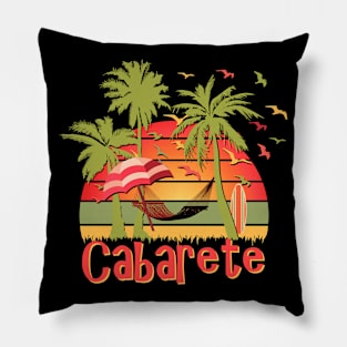 Cabarete Pillow