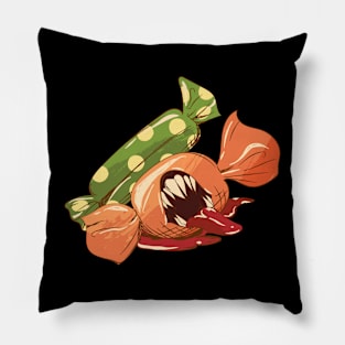 Deliciously Dreadfull Pillow