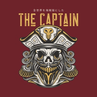 the captain T-Shirt