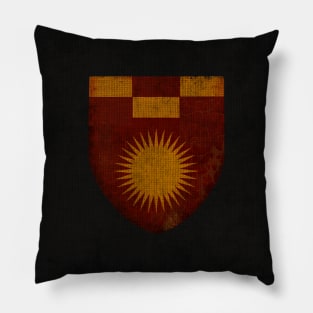 DA 12 - Imperial Chantry Pillow