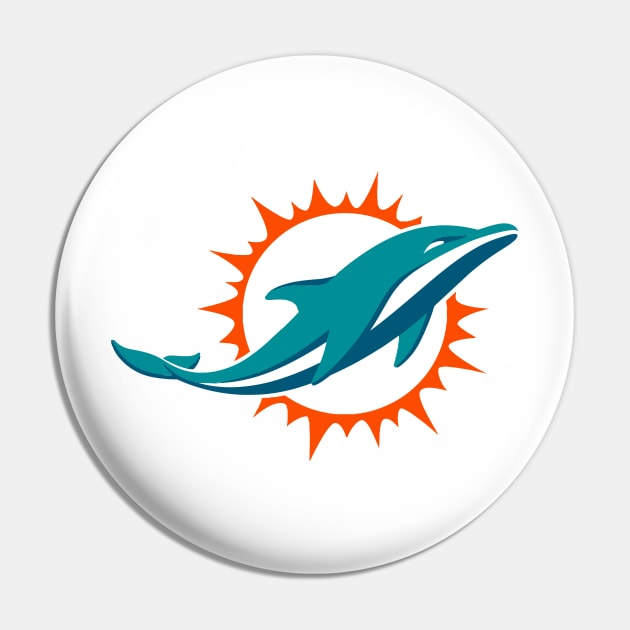 Miami Dolphins Pin by Space wolrd
