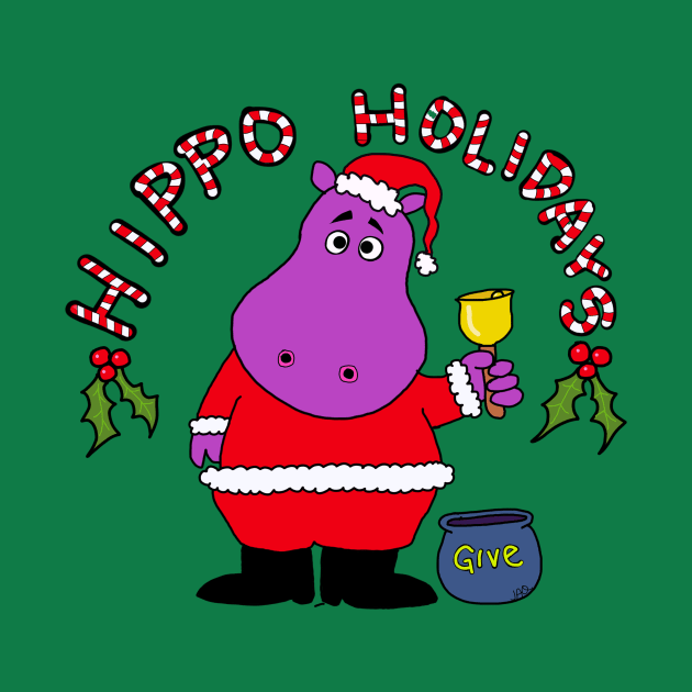 Hippo Holidays by wolfmanjaq