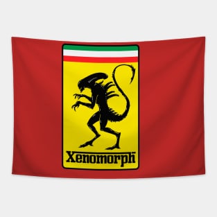 Scuderia Alien II Tapestry