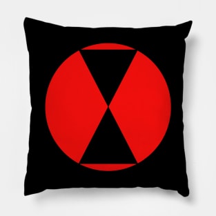 7th Infantry Division wo Txt Pillow