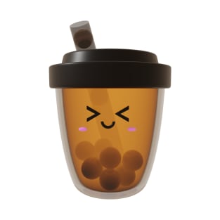 Bubble tea for the tea lovers! T-Shirt