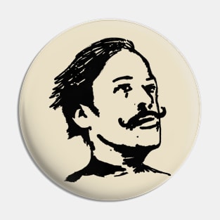 #Revolution Pin