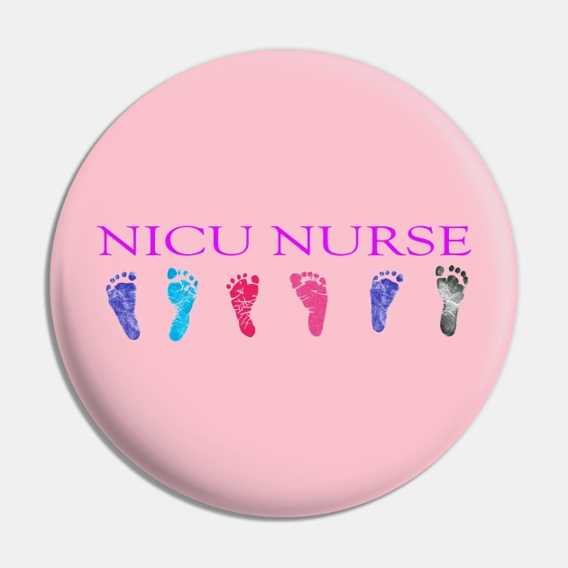 NICU NURSE Pin by Cult Classics