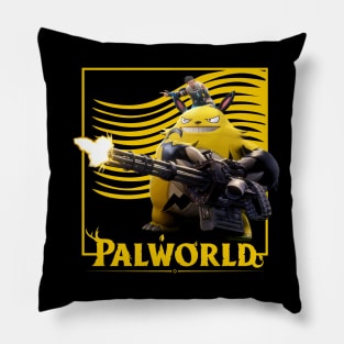 Palworld - Grizzbolt Pillow