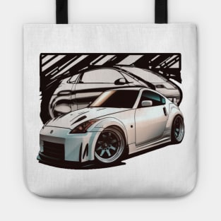 Nissan 350z Tote