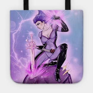 Psylocke Reborn Tote