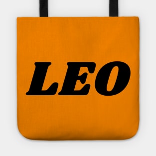 LEO Tote