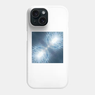 Ethereal light Phone Case