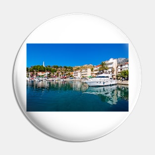 Podgora Pin