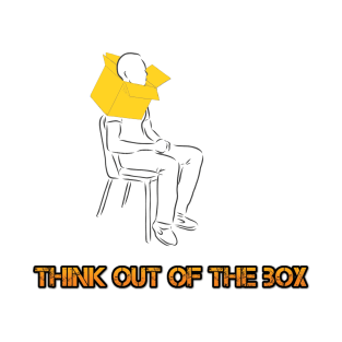 Out of the Box Thinking T-Shirt