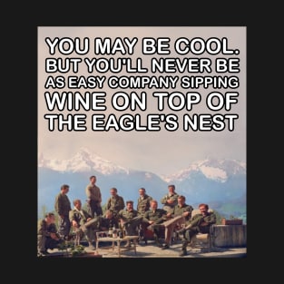 Easy company meme T-Shirt