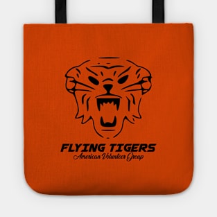 Flying Tigers Tote