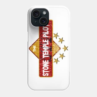 Stone temple pilots _ THE STP - Artdrawing Phone Case